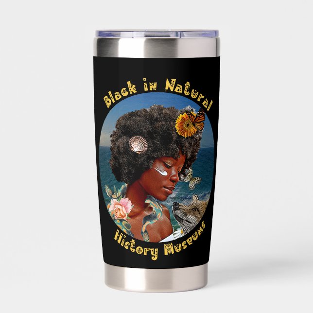 Aislada Personalizado Estilo Botella de Agua: Tumbler Term (Frente)