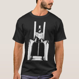 aizen en prisión (TYBW) camiseta clásica