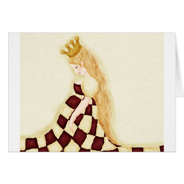 Ajedrez (Anverso (Horizontal))