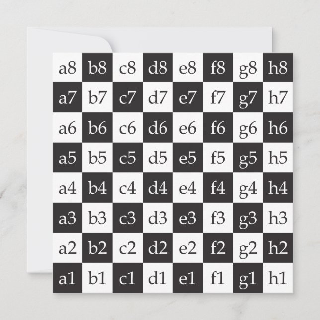 ¡Ajedrez... conmigo! (Anverso)