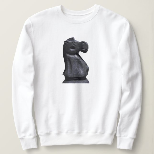 Ajedrez de sudaderas (Anverso del diseño)
