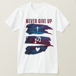 Ajedrez gracioso Es una camiseta que nunca se rind