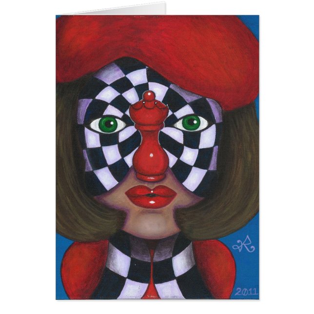 Ajedrez-Nuez (Frente)