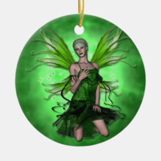 Ajenjo del KRW el ornamento verde de la fantasía