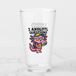 Ajolote nerd sarcástico I Preguntas de ajolote Mem