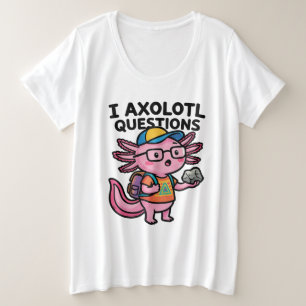 Ajolote nerd sarcástico I Preguntas de ajolote Mem