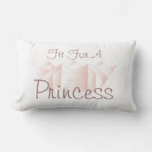 Ajustado Para Una Princesa Charla de Almohada