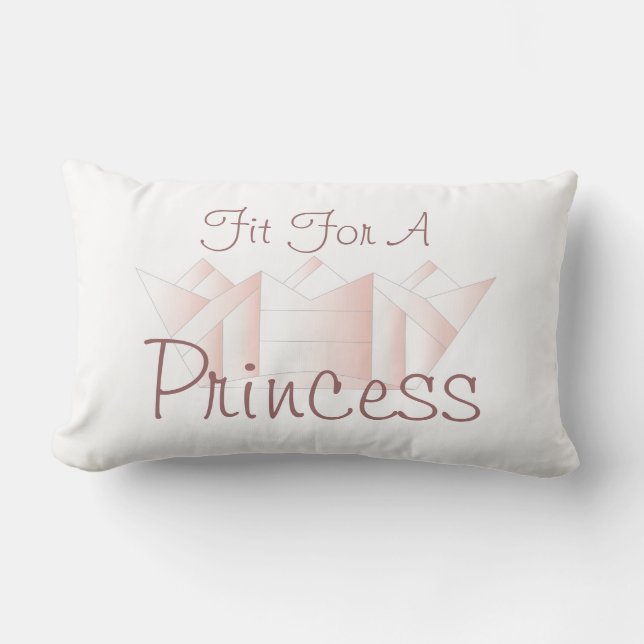 Ajustado Para Una Princesa Charla de Almohada (Anverso)