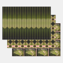 Ajuste de hoja con patrones