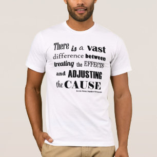 Ajuste de la camiseta de encargo de la