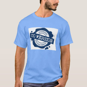 Ajuste de la moda, peso ligero, camiseta del