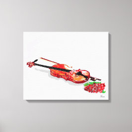 Ajuste de lienzo / Música suave