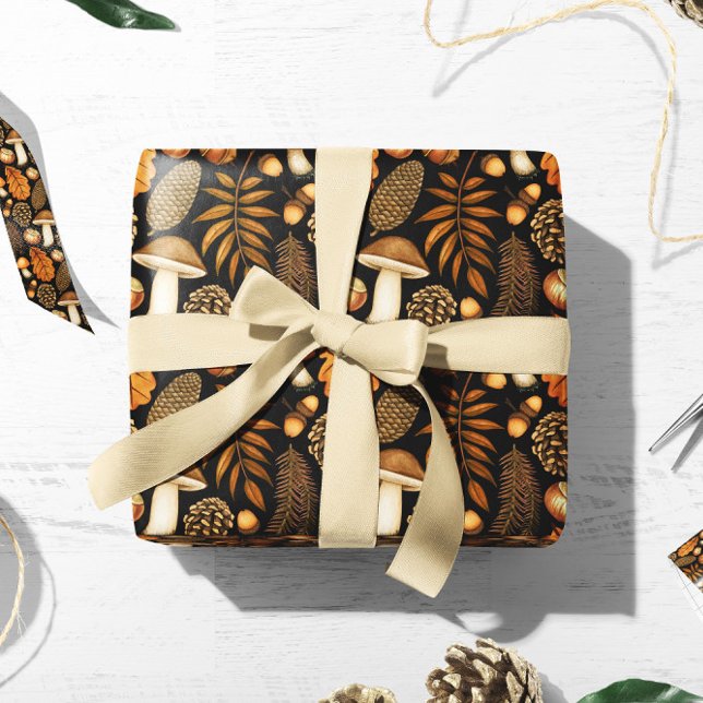 Ajuste de regalo de hongos | Papel de ajuste de re (Subido por el creador)