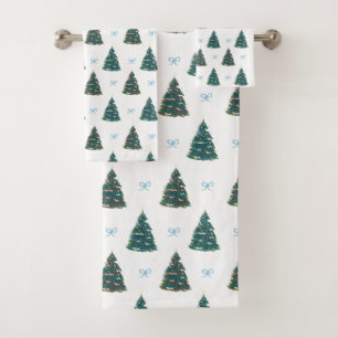 Ajuste de regalo de la granja de árbol de Navidad