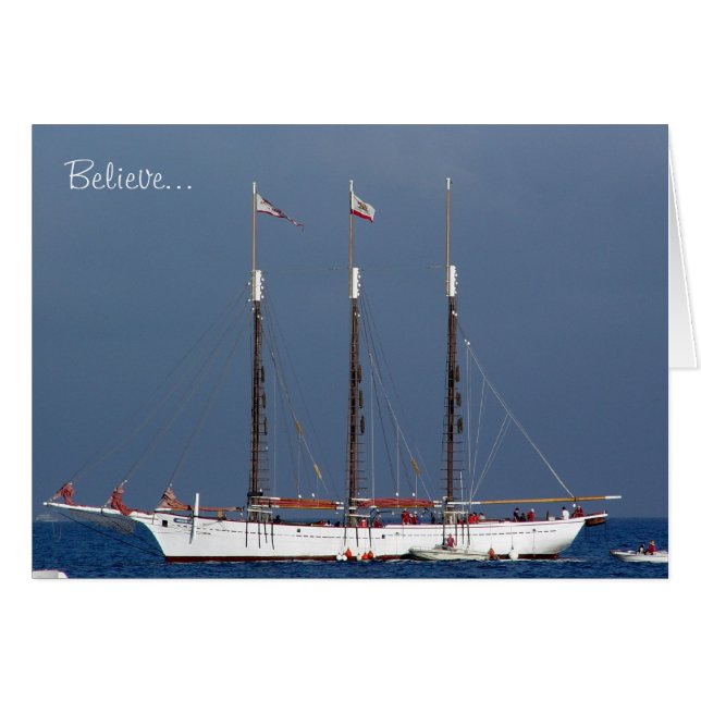 Ajuste nuestra tarjeta de las velas (Anverso (Horizontal))