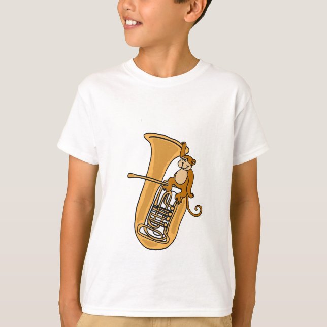 AK- camisa del mono y de la tuba (Anverso)