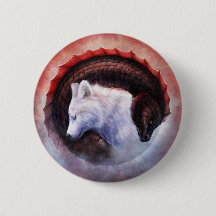 AK Feniks 2 1/4 adentro. Botón redondo