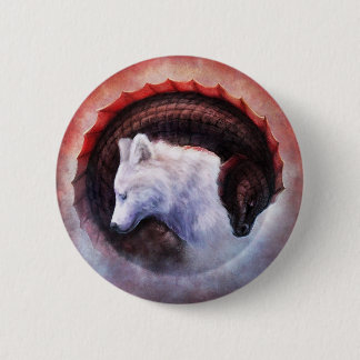 AK Feniks 2 1/4 adentro. Botón redondo