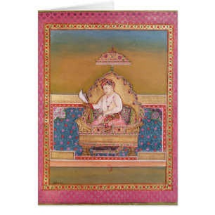 Akbar de un álbum de retratos