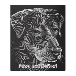 Akbash Resumen de arte fractal