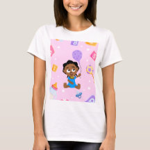 Akili y yo mami para ser camiseta