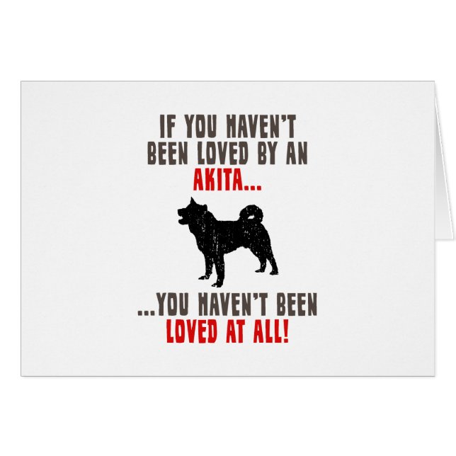 Akita (Anverso (Horizontal))