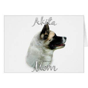 Akita Mom 2