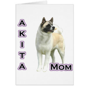 Akita Mom 4