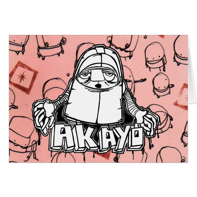 AKO (Anverso (Horizontal))