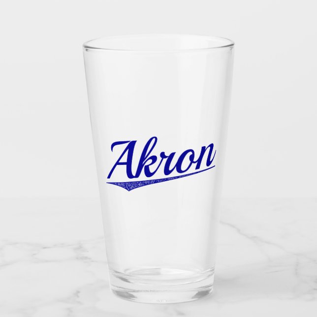 Akron (Anverso)