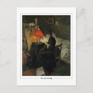 Akseli Gallen-Kallela #223 - postal Bella Artes
