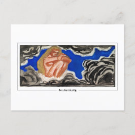 Akseli Gallen-Kallela #450 - postal Bella Artes