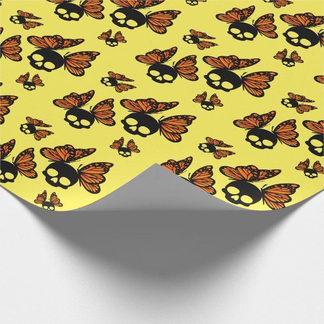 Akumal México Design - Papel de envolvimiento mate (Esquina)