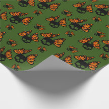 Akumal México Design - Papel de envolvimiento mate