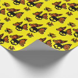 Akumal México Design - Papel de envolvimiento mate