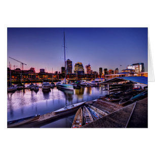 Al Atardecer - canoas de Canoas en la puesta del