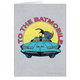 Al Batmobile - Icono de angustia