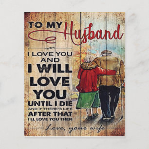Al diseño de mi marido Carta De Amor Para Él