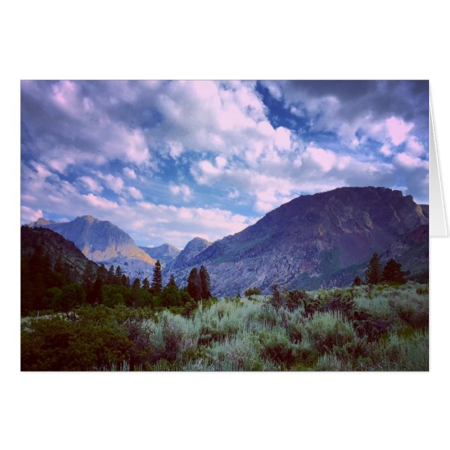 Al este de Yosemite (Anverso (Horizontal))