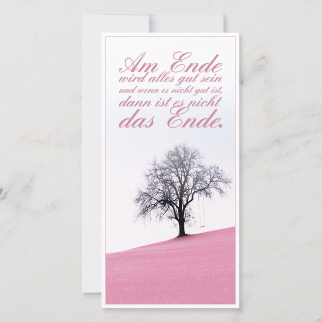 Al final todo estará bien (Anverso)