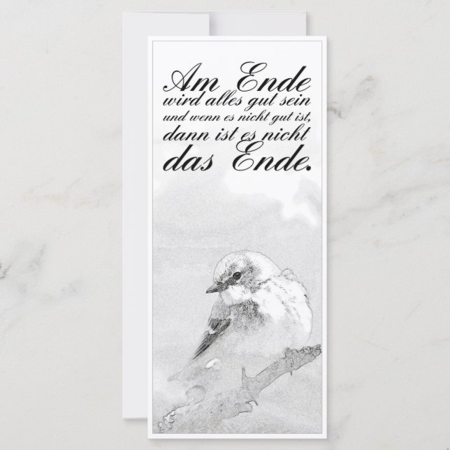 Al final todo estará bien (Anverso)