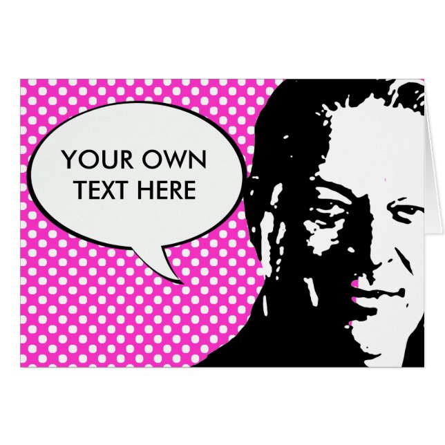 Al Gore (Anverso (Horizontal))