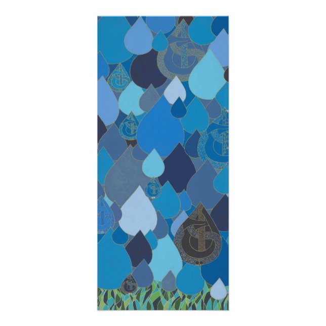 Al Hayy - Tarjeta para rack (Frente)