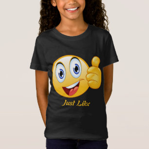 Al igual que camiseta