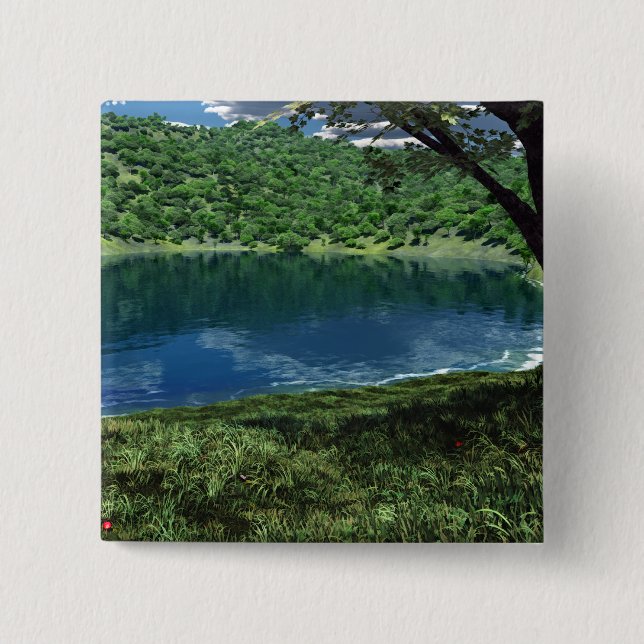 Al lado del botón Aguas Profundas (Anverso)