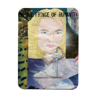 Al margen del imán de la humanidad