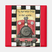 Al Mejor Imán De Papá