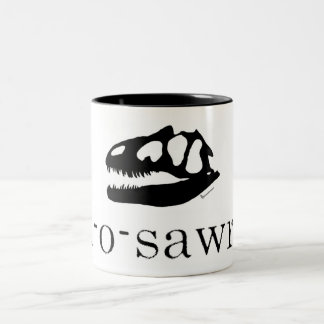 Al-o-Sawr-nosotros taza principal del cráneo