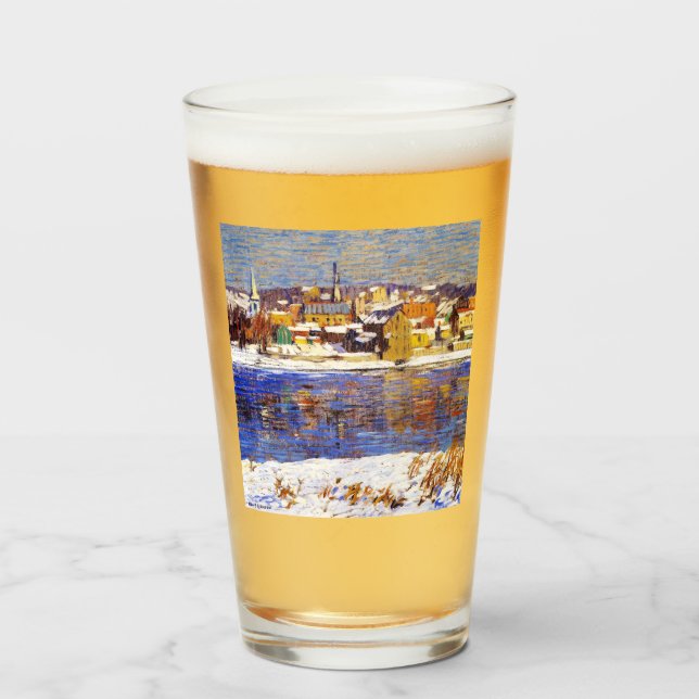 Al otro lado del Delaware (por Robert Spencer) (Anverso (lleno))