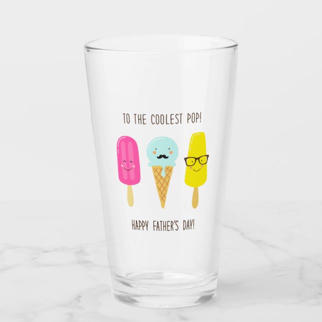 Al Pop más Cooler - Día del Padre (Anverso)